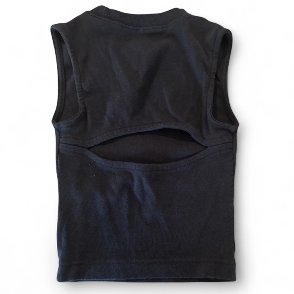 Urban Outfitters Howdy Rhinestone Muscle Tank - Picture 2 of 3